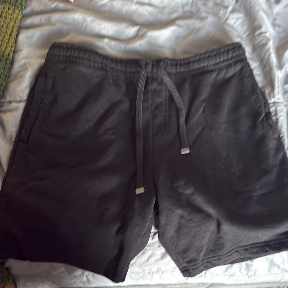 Men's Athletic Black Shorts NEVER WORN